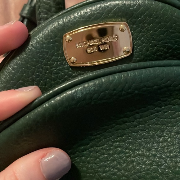 Michael Kors mini back pack - Picture 5 of 6